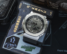 Een afbeelding van het Casio G-Shock GM-2100 x Mandalorian model.