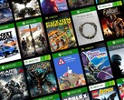 Xbox achterwaarts compatibele spellen (bron: Microsoft Gaming met bewerkingen)
