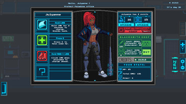 Afgebeeld: Een gameplay screenshot van Cold Shell.