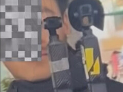 Een vermeende blik op de DJI Osmo Pocket 4 en Osmo Pocket 4 Pro. (Afbeeldingsbron: via Igor Bogdanov)