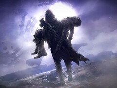 Omslagillustratie van de uitbreiding „Forsaken“ van Destiny 2