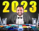 YouTuber Arun Maini, alias Mrwhosetheboss, velt als eerste zijn oordeel over smartphones in 2023