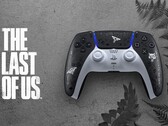 Sony's nieuwe limited edition DualSense Wireless Controller is gebaseerd op het populaire videospel The Last of Us. (Afbeeldingsbron: Sony)