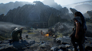 Een afbeelding waarop wezens uit Echoes of the End: Enhanced Edition te zien zijn.