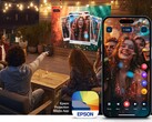 Epson's Projection Studio app