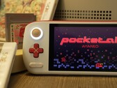 AYANEO verkoopt versies van de Pocket Air van MediaTek en Qualcomm. (Afbeeldingsbron: AYANEO)