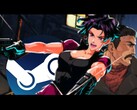 Een PC-remake van de PS1-klassieker Fear Effect lanceerde op 29 augustus op Steam. (Afbeeldingsbron: Steam)