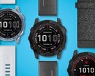 Beta Versie 13.10 voor Garmin Fenix 7 en Epix smartwatches is nu beschikbaar. (Beeldbron: Garmin)