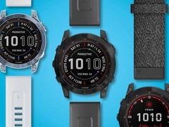 Beta Versie 13.10 voor Garmin Fenix 7 en Epix smartwatches is nu beschikbaar. (Beeldbron: Garmin)