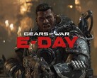 Banner voor Gears of War: E-Day getoond