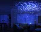 Govee's Star Light Projector Ocean Wave (foto) wordt uitgebracht in september 2025. (Afbeeldingsbron: Govee)