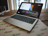 De Acer Swift 3 OLED wordt geleverd met een 2,8K-scherm en een 45 W Alder Lake-H-processor. (Afbeelding bron: Acer)