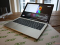 De Acer Swift 3 OLED wordt geleverd met een 2,8K-scherm en een 45 W Alder Lake-H-processor. (Afbeelding bron: Acer)