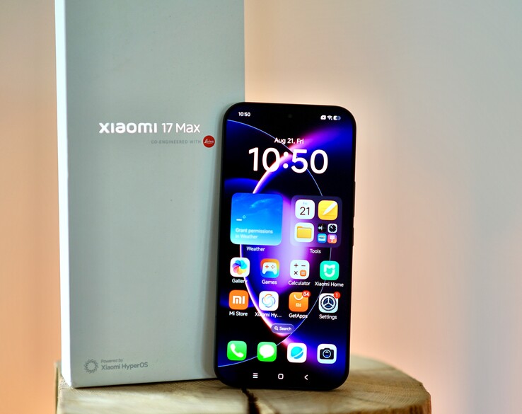 Recensie van de Xiaomi 17 Max
