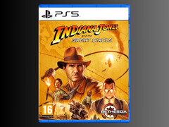 Indiana Jones en de Grote Cirkel PS5 doos (Afbeelding bron: Bethesda Softworks)