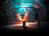 De LG UltraGear 32GQ950P is een energiezuinigere versie van zijn naamgenoot. (Afbeelding bron: LG)