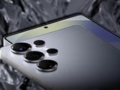 De huidige Samsung Galaxy S25 Ultra wordt geleverd met een 12 MP selfiecamera. (Afbeeldingsbron: Samsung/Unsplash - bewerkt)