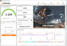 Fire Strike (Batterijvoeding)