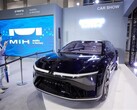 De Luxgen N7 is Foxconn's eerste elektrische SUV (beeld: Digitimes)