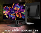 De MAG 271QP X24 is een andere 1440p en 240 Hz gamingmonitor van MSI. (Afbeeldingsbron: MSI)
