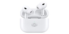 De AirPods Pro Jaar van het Konijn Speciale Editie. (Bron: Apple)