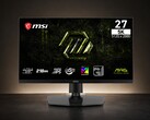 MSI MAG 271KPD7-gamingmonitor (bewerkt)