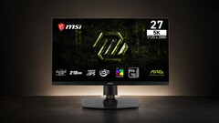 MSI MAG 271KPD7-gamingmonitor (bewerkt)