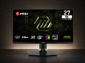 MSI MAG 271KPD7-gamingmonitor (bewerkt)