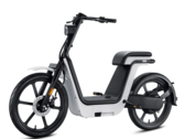 De MUJI x Honda MS01 e-bike heeft een topsnelheid van 25 km/u (~16 mph). (Afbeelding bron: MUJI)