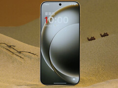 OnePlus heeft het BOE X3-scherm van de OnePlus 15 in detail beschreven. Afgebeeld: het scherm van de telefoon. (Afbeeldingsbron: OnePlus - bewerkt)