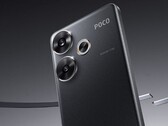 De Poco F6 was een van de eerste Snapdragon 8s Gen 3 toestellen op de wereldmarkt. (Afbeelding Bron: Poco)