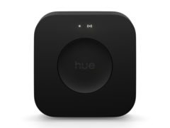 De Hue Bridge Pro (foto) van Philips lanceert in september 2025. (Afbeeldingsbron: Philips)