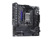 De Crosshair X670E Gene. (Bron: Asus)