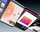 De Motorola Razr 50 Ultra krijgt een enorm 4-inch secundair beeldscherm. (Afbeelding: Motorola)