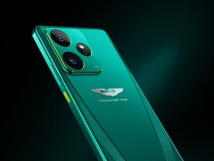 Een speciale editie van de GT 7-serie. (Afbeeldingsbron: Realme)