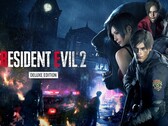 Artwork van Capcoms Resident Evil 2 Deluxe Edition.