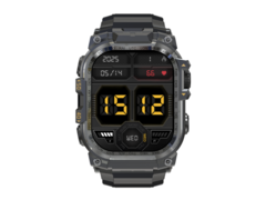 De Rollme Hero X (foto) ondersteunt een SIM-kaart, die rechtstreeks in de sleuf aan de zijkant wordt gestoken. (Afbeeldingsbron: Rollme)