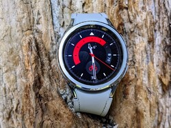 Test: Samsung Galaxy Watch6 Classic. Testapparaat geleverd door Samsung Duitsland.
