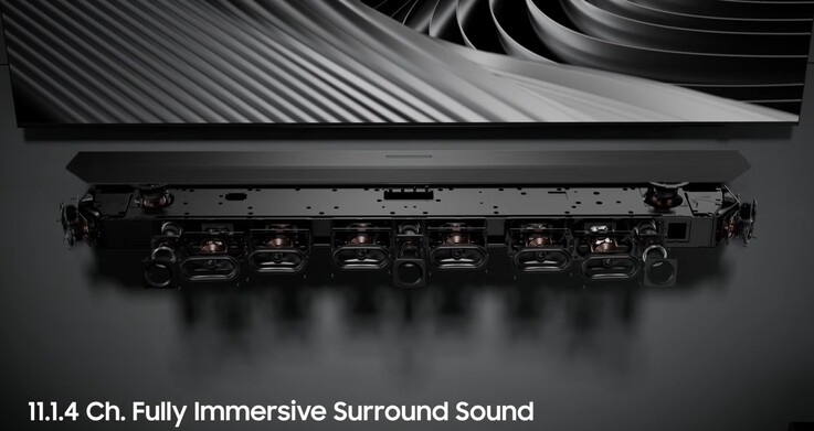 HW-Q990H hoofdgeluidsbalk