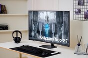 Samsung Odyssey Neo G7. (Beeldbron: Samsung)