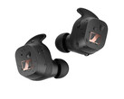 De Sennheiser Sport True Wireless is IP54 gecertificeerd. (Afbeelding bron: Sennheiser) 