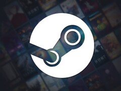 Het Steam-logo. (Afbeelding Bron: Valve)