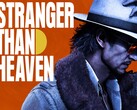 Officieel promotiemateriaal voor „Stranger Than Heaven“ van RGG Studio, gepresenteerd op de TGS 2026.