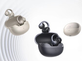 De ClipBuds Pro 2 hebben een introductieprijs van $79.99. Afgebeeld: een bewerkte promotiefoto van de oordopjes en de beschikbare kleurvarianten.