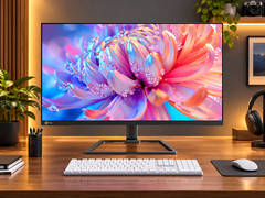 De Lecoo M2460-monitor heeft een 100 Hz FHD-scherm