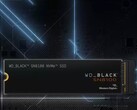 Sandisks nieuwste SSD: die WD_Black SN8100 (Bildquelle: Sandisk)