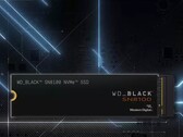 Sandisks nieuwste SSD: die WD_Black SN8100 (Bildquelle: Sandisk)