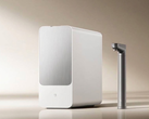 De nieuwste waterzuiveraar van Xiaomi belooft „water voor een lang leven“ rechtstreeks uit de kraan
