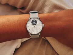 De ScanWatch 2 en Nova krijgen een update met nieuwe functies (Afbeelding bron: Withings)