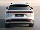 De G9 SUV kan gebruik maken van XPeng's 480kW oplaadtechnologie (afbeelding: XPeng Motors)